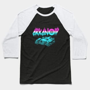 ARKANOID Baseball T-Shirt